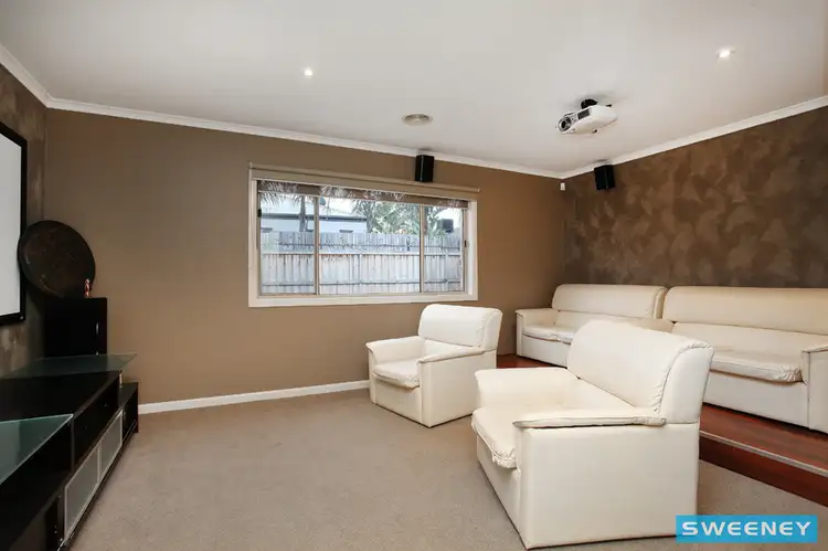 Sixth view of Homely house listing, 72 Inglewood Drive, Burnside Heights VIC 3023