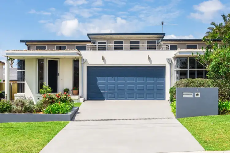 Main view of Homely house listing, 4 Rostrevor Street, Cronulla NSW 2230