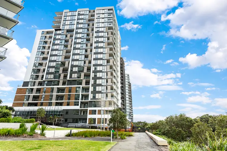Second view of Homely apartment listing, 102/2 Chisholm Street, Wolli Creek NSW 2205