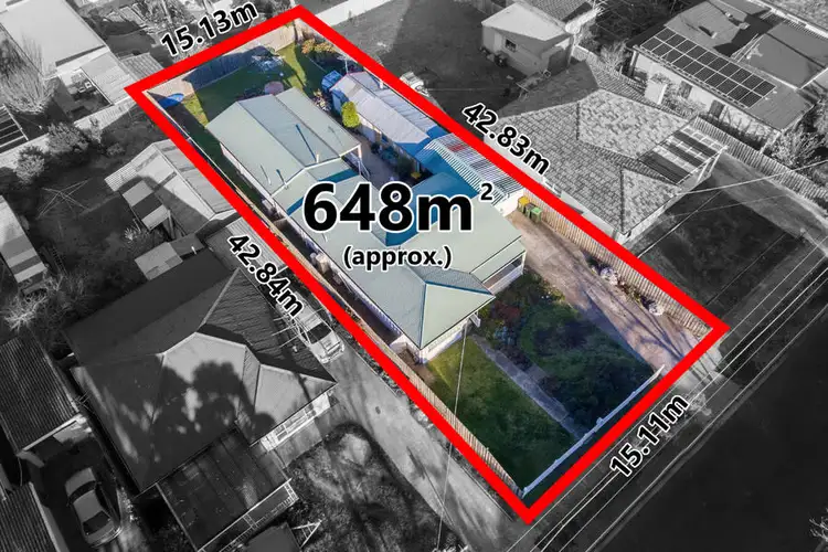Third view of Homely house listing, 20 Ivanhoe Avenue, St Albans VIC 3021