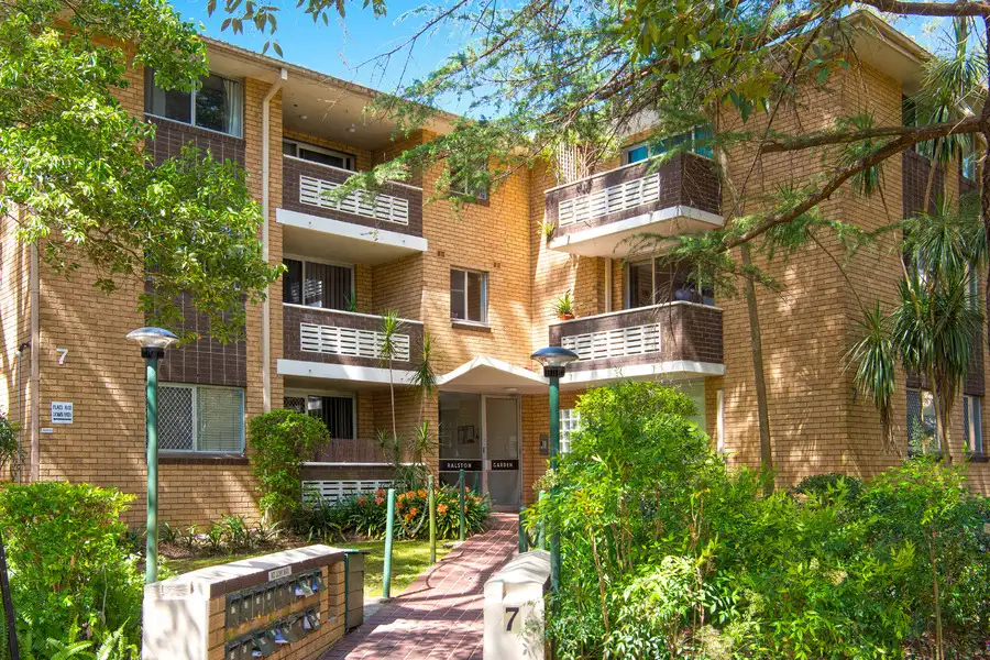 Main view of Homely apartment listing, 33/5-7 Ralston Street, Lane Cove NSW 2066