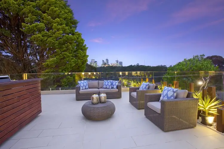 Fifth view of Homely house listing, 104 Shirley Road, Roseville NSW 2069