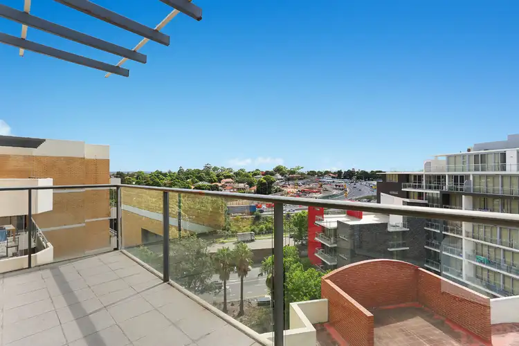 Third view of Homely apartment listing, 79/1-3 Clarence Street, Strathfield NSW 2135