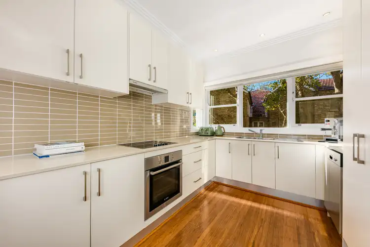 Third view of Homely apartment listing, 4/28 Rickard Avenue, Mosman NSW 2088