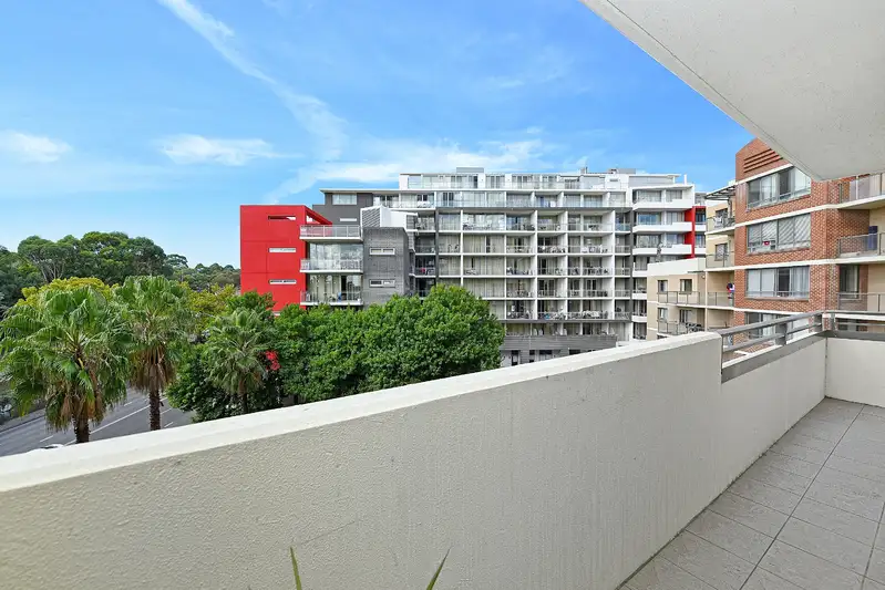 Main view of Homely apartment listing, 105/1-3 Clarence Street, Strathfield NSW 2135