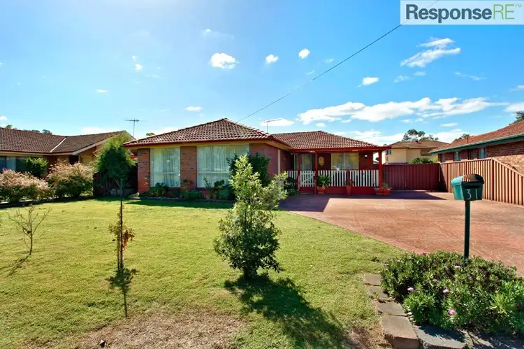Main view of Homely house listing, 31 Dunheved Road, Cambridge Gardens NSW 2747