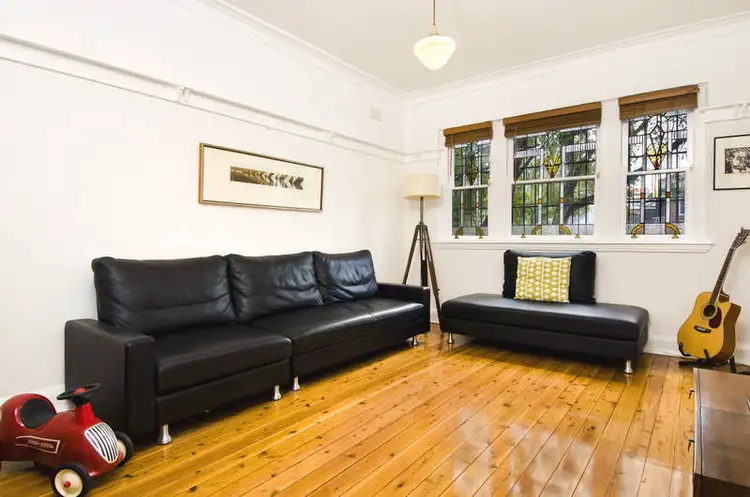 Main view of Homely apartment listing, 2/19 Railway Street, Petersham NSW 2049