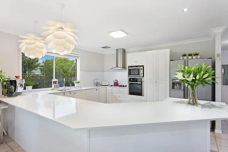 Third view of Homely house listing, 3 Peer Court, Eatons Hill QLD 4037