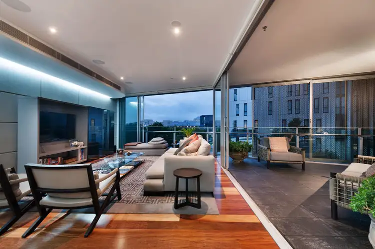 Main view of Homely apartment listing, 2D/2 Distillery Drive, Pyrmont NSW 2009