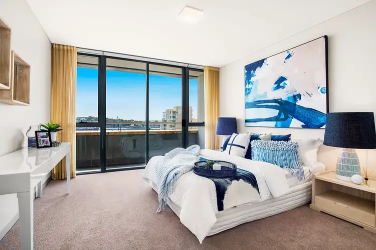 Fifth view of Homely apartment listing, 404/35 Bowman Street, Pyrmont NSW 2009