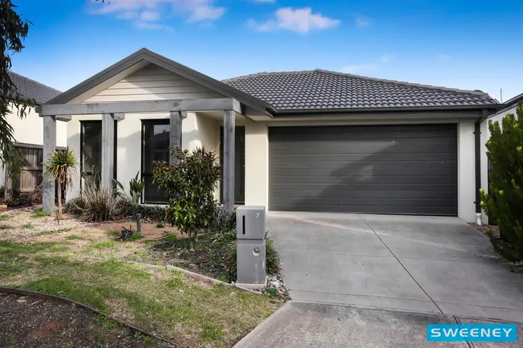 Main view of Homely house listing, 7 Harwood Court, Burnside Heights VIC 3023