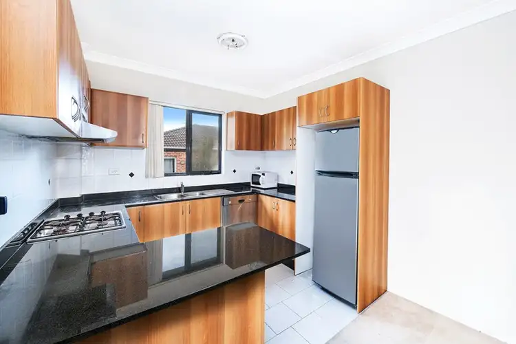 Second view of Homely apartment listing, 18/18 Eastbourne Road, Homebush West NSW 2140