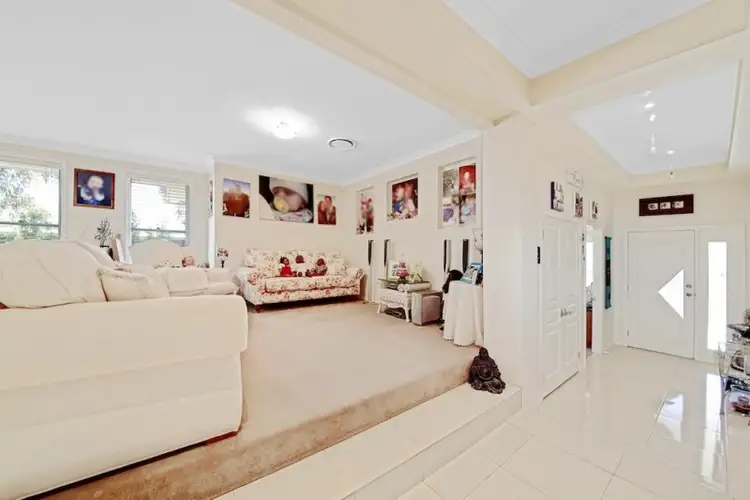 Fourth view of Homely house listing, 153 MacArthur Circuit, Camden Park NSW 2570