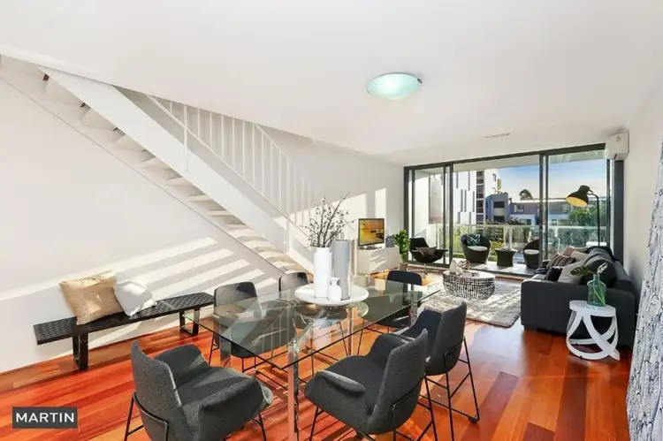 18/8 Grandstand Parade, Zetland NSW 2017