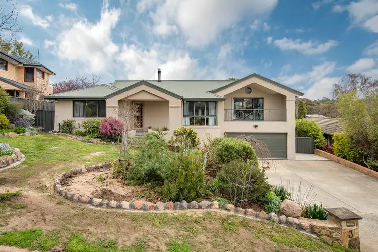 Second view of Homely house listing, 3 Moodie Street, Farrer ACT 2607