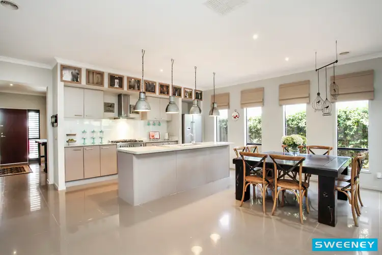 Fourth view of Homely house listing, 58 Kororoit Approach, Caroline Springs VIC 3023
