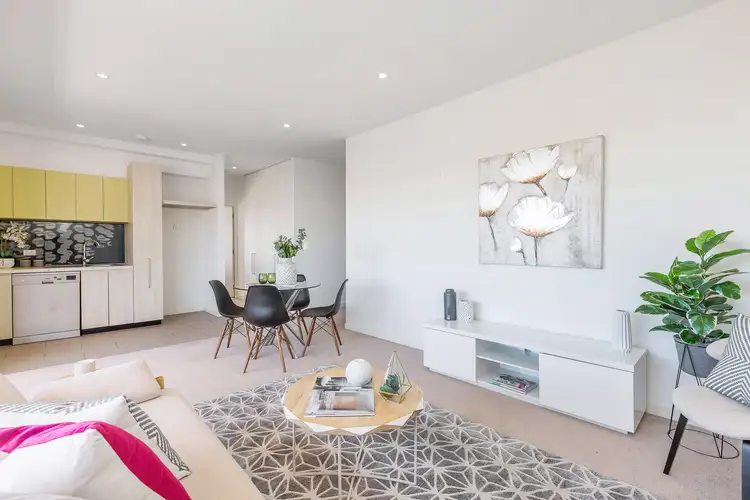 Fourth view of Homely apartment listing, 201/64 Cross Street, Footscray VIC 3011