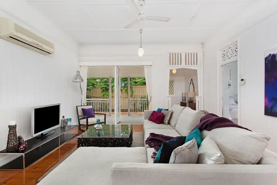 Main view of Homely house listing, 12 Dawson Street, Wooloowin QLD 4030