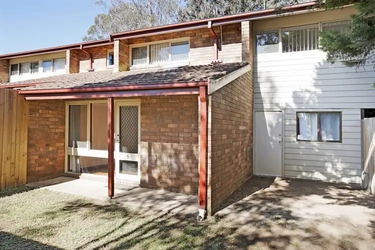 5/72 Campbellfield Avenue, Bradbury NSW 2560