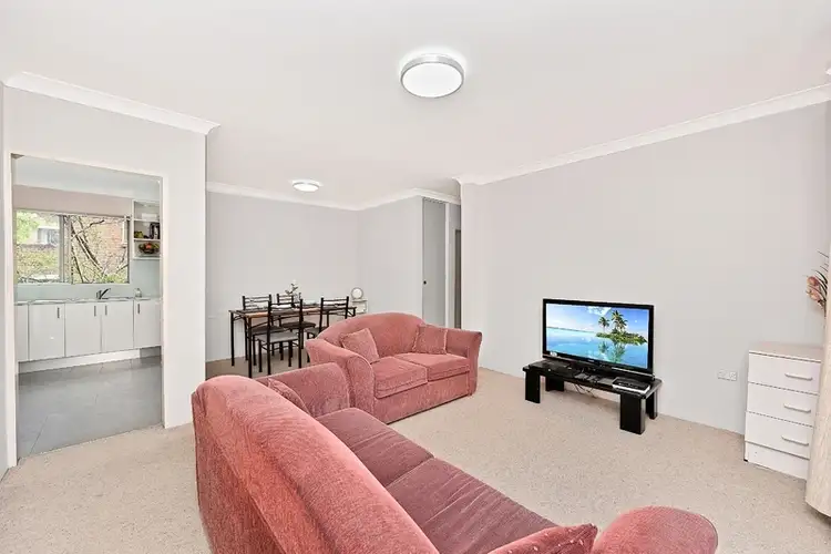 Second view of Homely apartment listing, 4/72 Albert Road, Strathfield NSW 2135