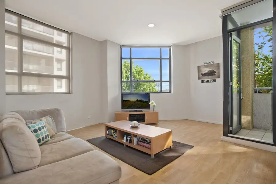 Main view of Homely apartment listing, C15/240 Wyndham Street, Alexandria NSW 2015