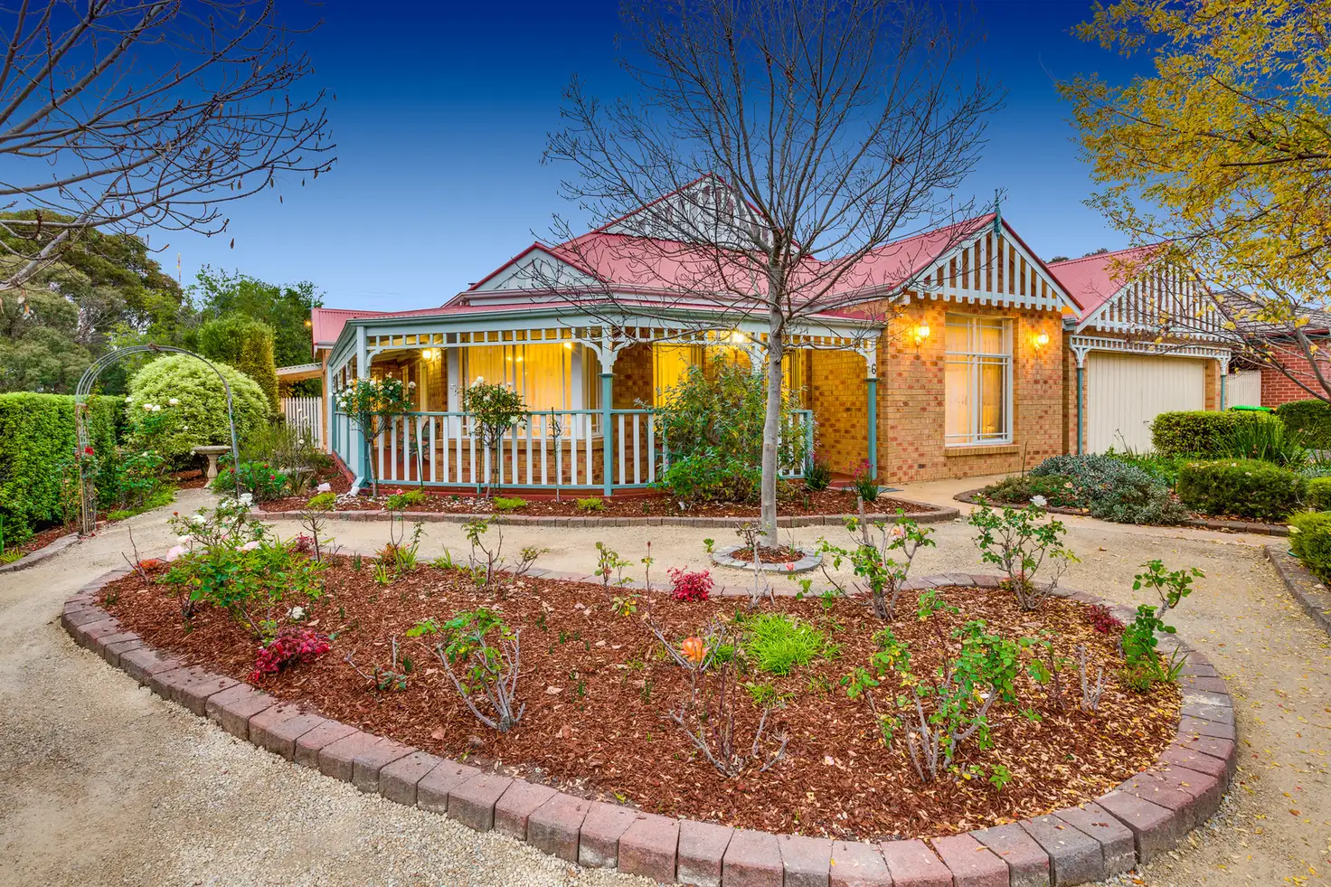 Main view of Homely house listing, 6 Lightwood Close, Hillside VIC 3037
