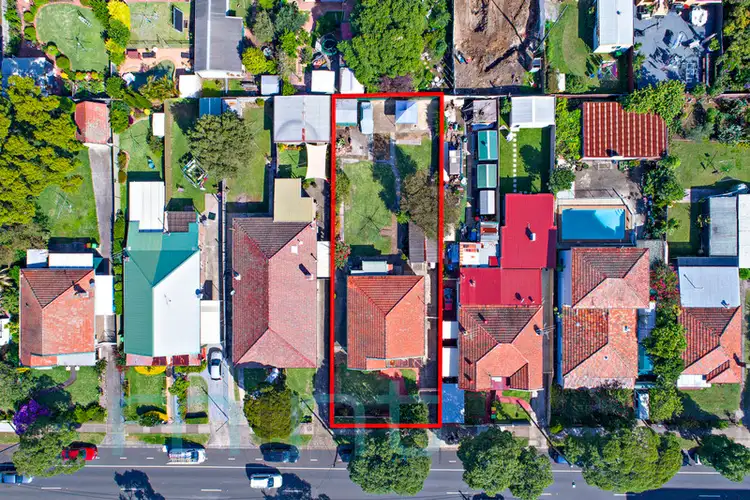 Second view of Homely house listing, 50 Burwood Road, Belfield NSW 2191