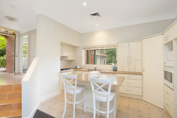 Second view of Homely townhouse listing, 9b Kanangra Crescent, Clontarf NSW 2093