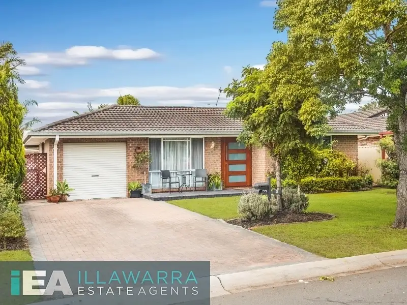 Main view of Homely house listing, 5 Osprey Place, Albion Park Rail NSW 2527