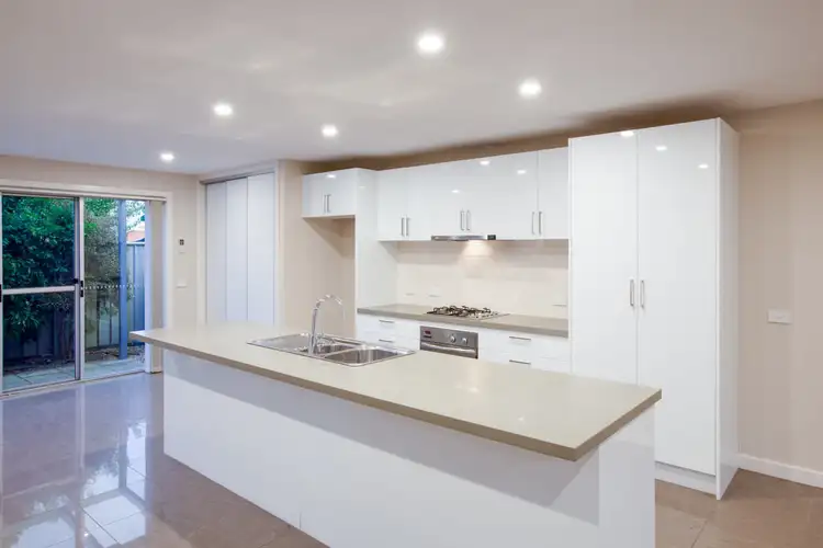 Second view of Homely townhouse listing, 3/20 Thomas Mitchell Drive, Wodonga VIC 3690