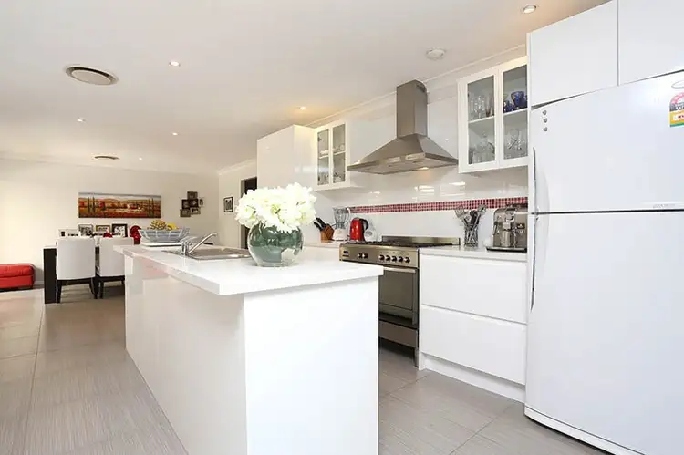 Fifth view of Homely house listing, 27 Meredith Avenue, Kellyville NSW 2155