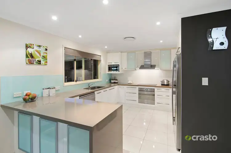 Fifth view of Homely house listing, 57 Narrow Leaf Road, Advancetown QLD 4211