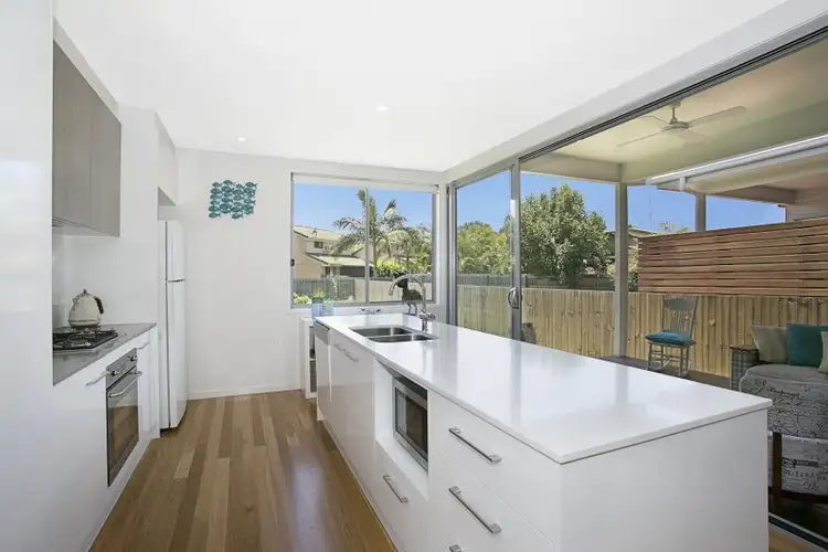 Fourth view of Homely villa listing, 19a Avanti Street, Mermaid Waters QLD 4218