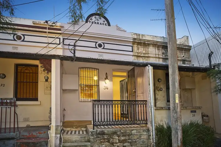 34 Reiby Street, Newtown NSW 2042
