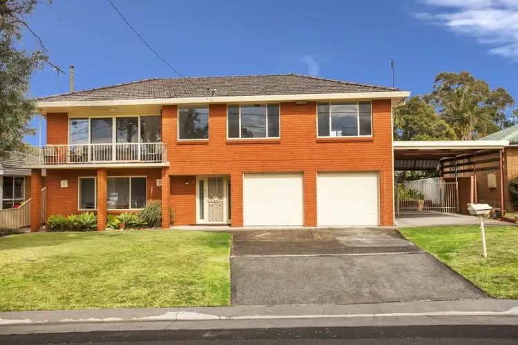 Main view of Homely house listing, 38 Macquarie Street, Gymea NSW 2227