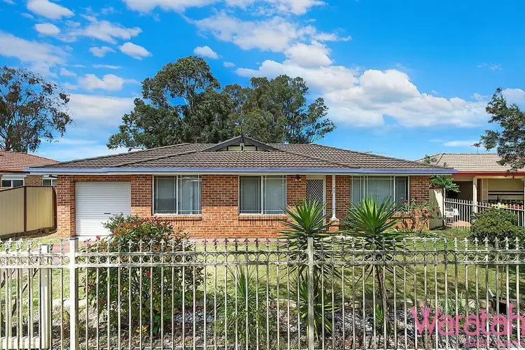 Main view of Homely house listing, 102 Woodley Crescent, Glendenning NSW 2761