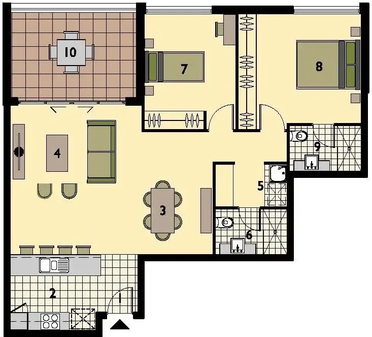 Fourth view of Homely unit listing, 38/11-15 Atchison Street, Wollongong NSW 2500