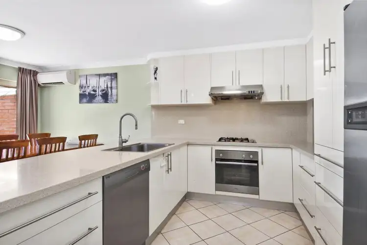 Second view of Homely apartment listing, 32/23 George Street, North Strathfield NSW 2137