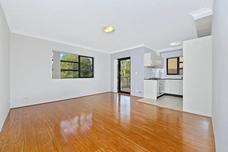 Second view of Homely apartment listing, 59/47 Hampstead Road, Homebush West NSW 2140