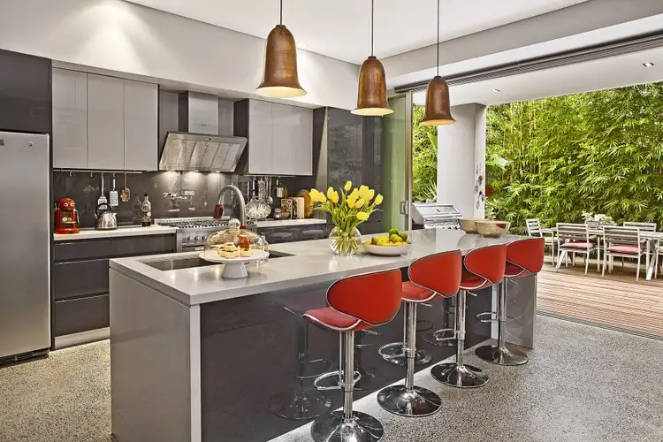 Third view of Homely house listing, 4 Murray Street, Marrickville NSW 2204