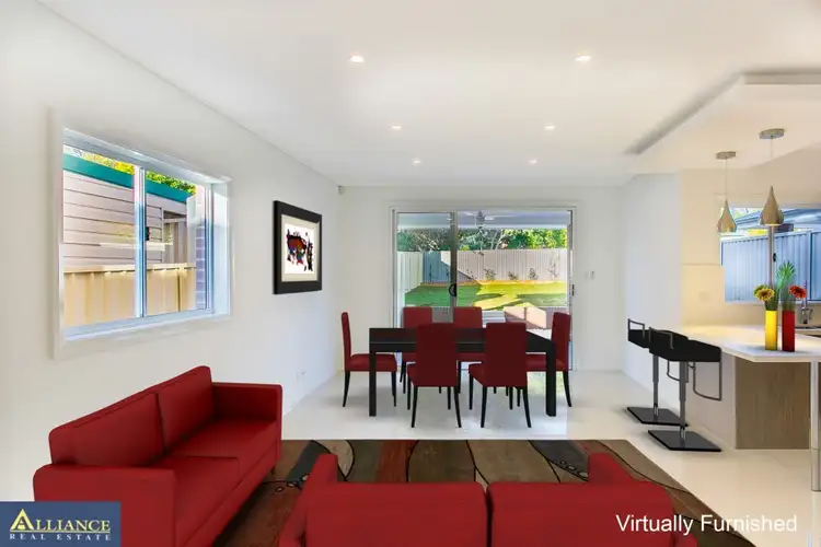 Fifth view of Homely semi-detached listing, 45 Panorama Parade, Panania NSW 2213