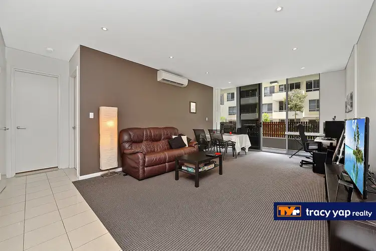 Fourth view of Homely apartment listing, G21/4 Seven Street, Epping NSW 2121