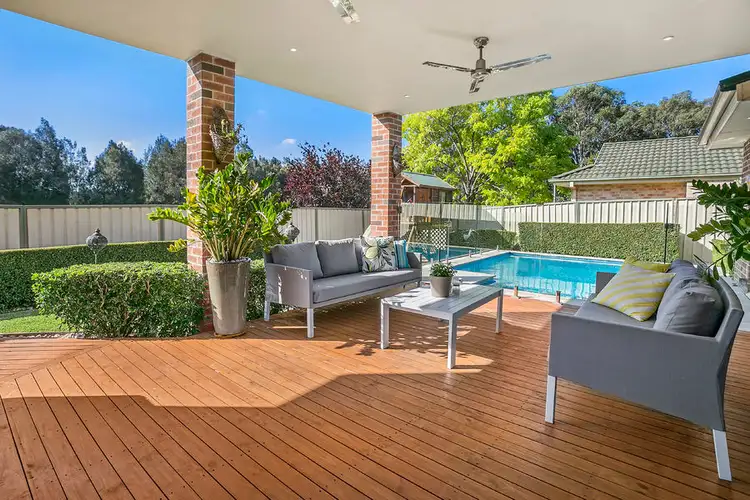 Sixth view of Homely house listing, 1 Blacksmith Close, Stanhope Gardens NSW 2768