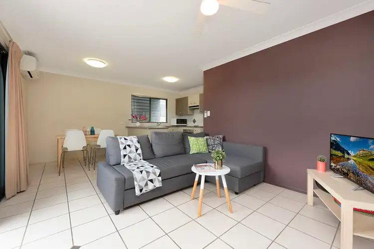 Second view of Homely unit listing, 7/10 Biran Street, Camp Hill QLD 4152
