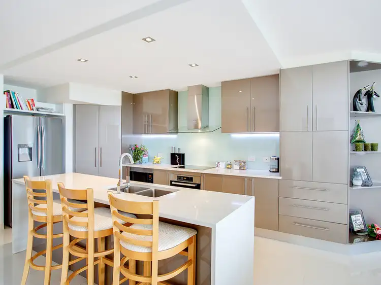 Third view of Homely unit listing, 22/3046 Quay South Drive, Carrara QLD 4211