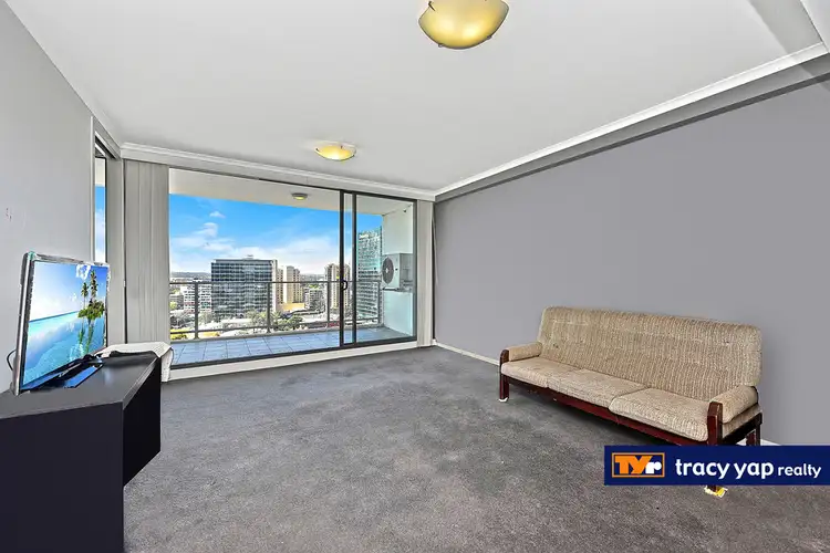 Third view of Homely apartment listing, 1202/140 Church Street, Parramatta NSW 2150