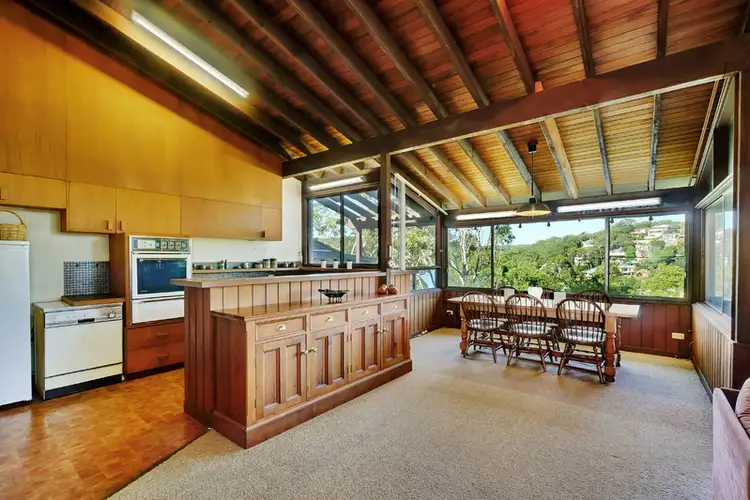 Fifth view of Homely house listing, 19 Flat Rock Road, Gymea Bay NSW 2227