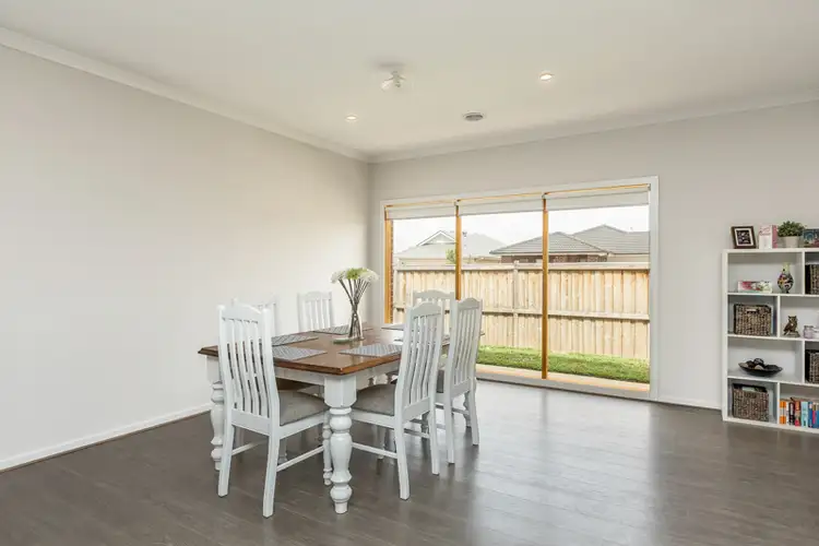 Fourth view of Homely house listing, 17 Eaglehawk Boulevard, Eynesbury VIC 3338