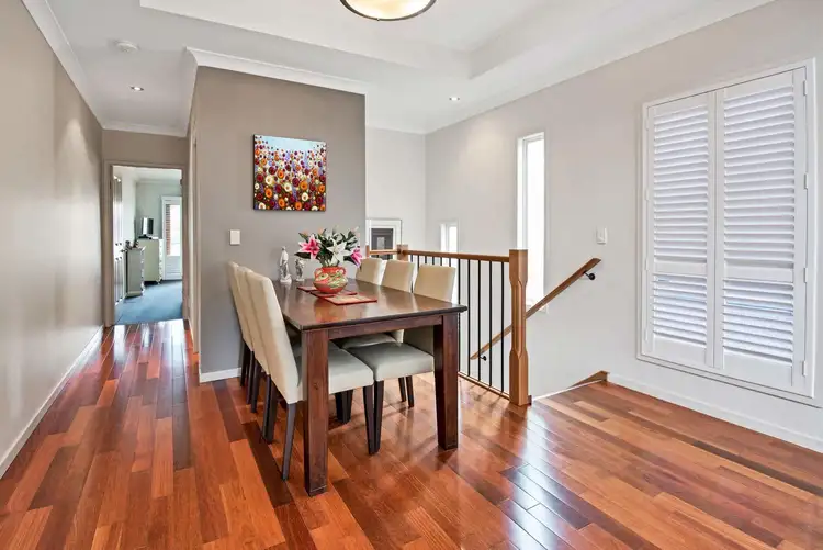 Second view of Homely villa listing, 1/7 Miami Shore Parade, Miami QLD 4220