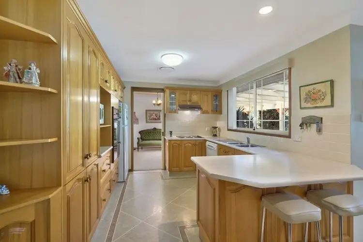 Second view of Homely house listing, 3 St Johns Place, Narellan NSW 2567